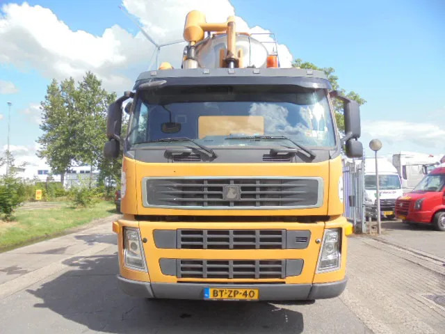 Terberg FM 1450 6X4 - Camion hydrocureur: photos 2 Terberg FM 1450 6X4 - Camion hydrocureur: photos 2