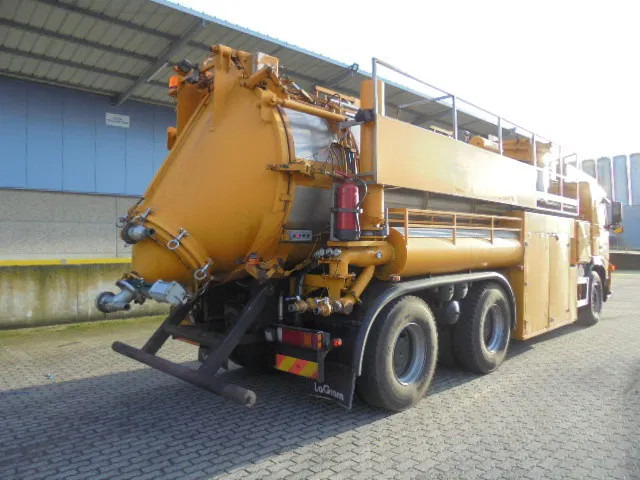 Terberg FM 1450 6X4 - Camion hydrocureur: photos 4 Terberg FM 1450 6X4 - Camion hydrocureur: photos 4