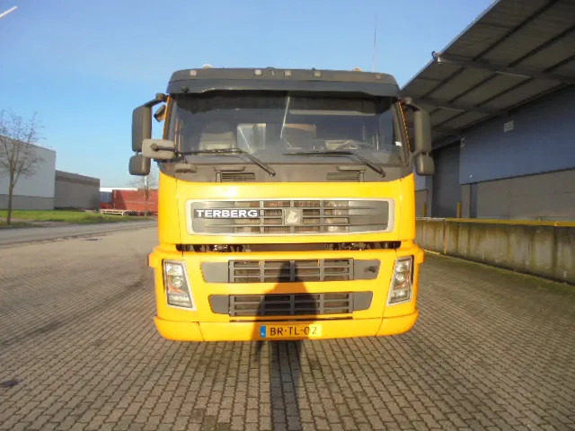 Terberg FM 1450 6X4 - Camion hydrocureur: photos 2 Terberg FM 1450 6X4 - Camion hydrocureur: photos 2