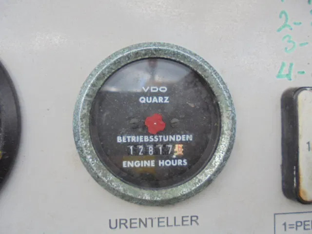 Camion hydrocureur Terberg FM 1850 8X4 TRIPLE NL TRUCK: photos 16