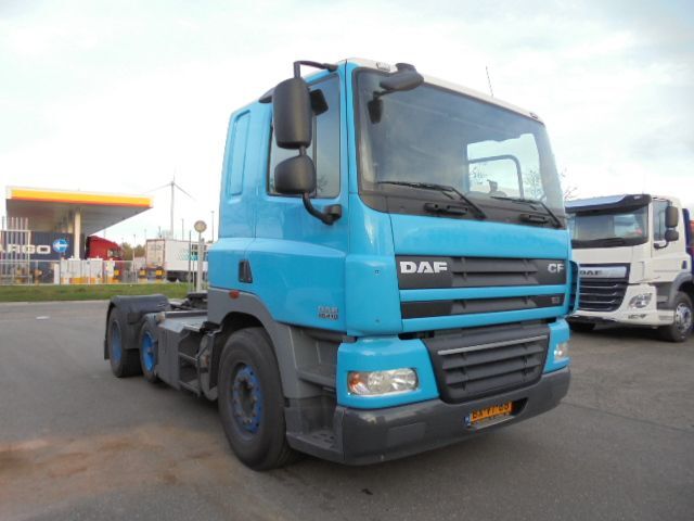 DAF 85.410 FTP -410 6X2 COMPRESSOR - Tracteur routier: photos 3 DAF 85.410 FTP -410 6X2 COMPRESSOR - Tracteur routier: photos 3