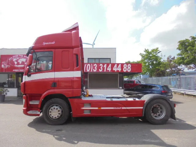 DAF CF 400 FT - Tracteur routier: photos 4 DAF CF 400 FT - Tracteur routier: photos 4