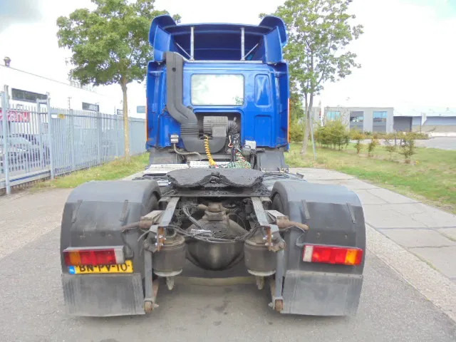 DAF CF 75.270 CF 75 HANDGESCHAKELD NL TRUCK TUV APK 09-05-2026 - Tracteur routier: photos 4 DAF CF 75.270 CF 75 HANDGESCHAKELD NL TRUCK TUV APK 09-05-2026 - Tracteur routier: photos 4