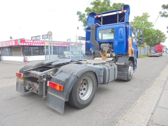 DAF CF 75.270 CF 75 HANDGESCHAKELD NL TRUCK TUV -APK 12--5-2026 - Tracteur routier: photos 5 DAF CF 75.270 CF 75 HANDGESCHAKELD NL TRUCK TUV -APK 12--5-2026 - Tracteur routier: photos 5
