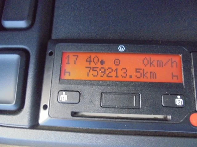 Tracteur routier DAF XF 106.460: photos 13 Tracteur routier DAF XF 106.460: photos 13