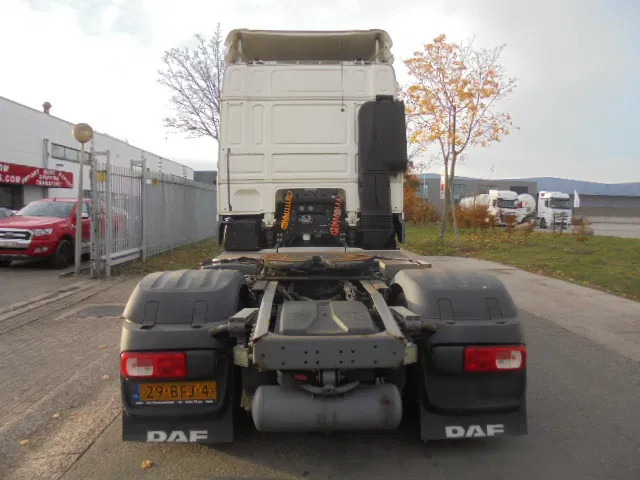 DAF XF 410 6X2 NL TRUCK - Tracteur routier: photos 5 DAF XF 410 6X2 NL TRUCK - Tracteur routier: photos 5