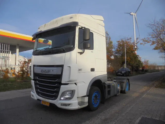 DAF XF 410 6X2 NL TRUCK - Tracteur routier: photos 1 DAF XF 410 6X2 NL TRUCK - Tracteur routier: photos 1