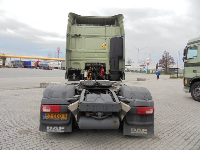 DAF XF 410 EUR6 - Tracteur routier: photos 5 DAF XF 410 EUR6 - Tracteur routier: photos 5