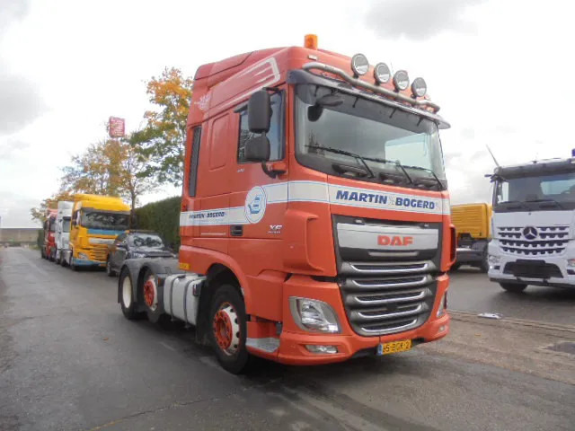 DAF XF 440 6X2 NL TRUCK TUV 06-2026 - Tracteur routier: photos 3 DAF XF 440 6X2 NL TRUCK TUV 06-2026 - Tracteur routier: photos 3