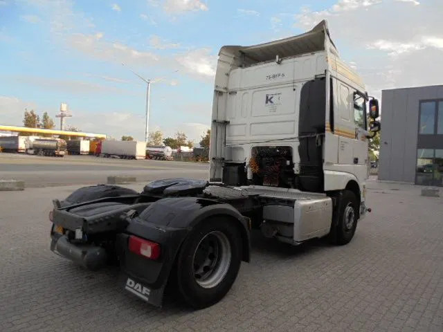 DAF XF 440 - Tracteur routier: photos 4 DAF XF 440 - Tracteur routier: photos 4