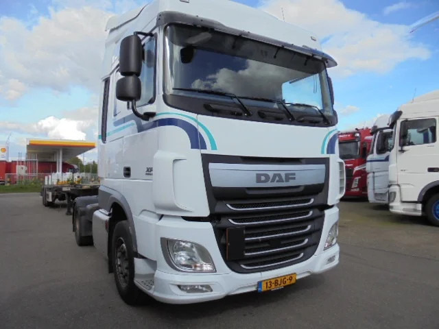 DAF XF 440 EUR6 - Tracteur routier: photos 2 DAF XF 440 EUR6 - Tracteur routier: photos 2
