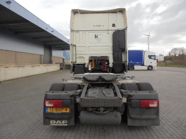Tracteur routier DAF XF 440 SSC NL TRUCK: photos 6