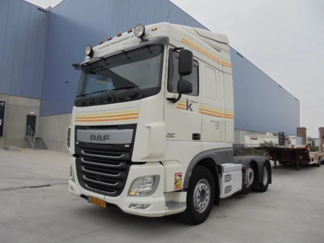 DAF XF 460 - Tracteur routier: photos 1 DAF XF 460 - Tracteur routier: photos 1