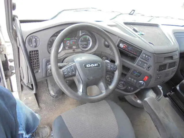 Tracteur routier DAF XF 460 FT NL TRUCK: photos 11