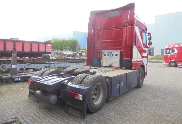 DAF XF 510 FT NL TRUCK - Tracteur routier: photos 4 DAF XF 510 FT NL TRUCK - Tracteur routier: photos 4