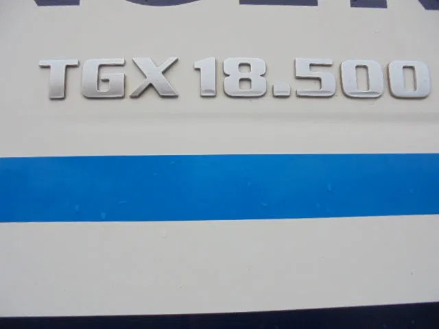 MAN TGA 18.480 XXL MAX - Tracteur routier: photos 5 MAN TGA 18.480 XXL MAX - Tracteur routier: photos 5