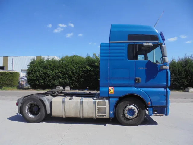 MAN TGA 18.480 XXL ZF INTARDER - Tracteur routier: photos 4 MAN TGA 18.480 XXL ZF INTARDER - Tracteur routier: photos 4