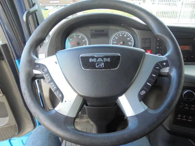 Tracteur routier MAN TGA 26.360 26.360 6X2/2 BLS: photos 12