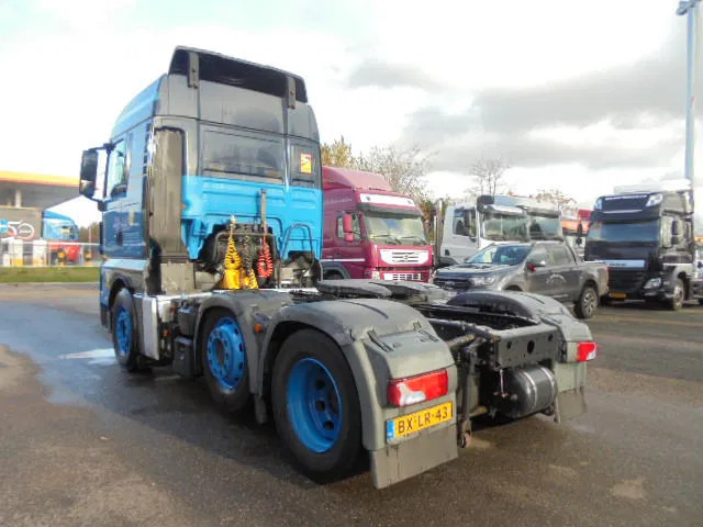 Tracteur routier MAN TGA 26.360 26.360 6X2/2 BLS: photos 6