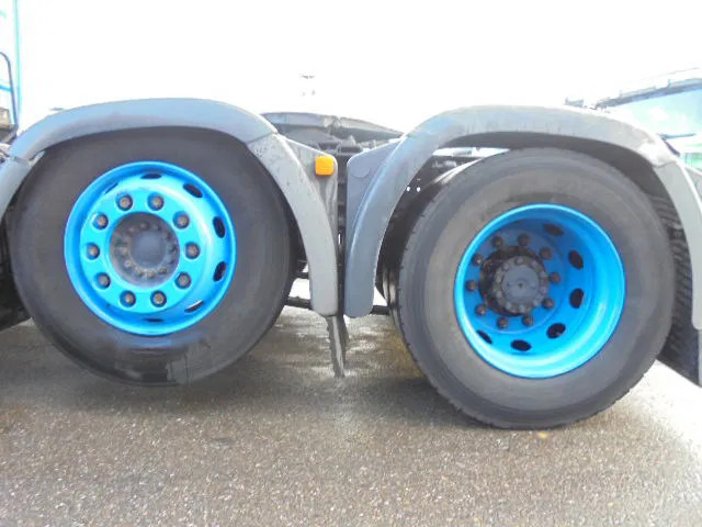 Tracteur routier MAN TGA 26.360 26.360 6X2/2 BLS: photos 7
