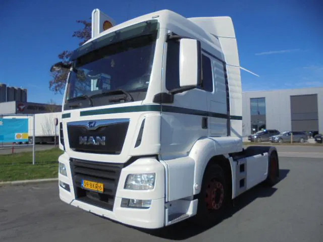 MAN TGS 18.320 - Tracteur routier: photos 1 MAN TGS 18.320 - Tracteur routier: photos 1