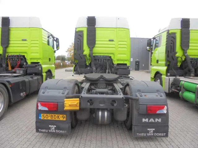 MAN TGX 18.400 COMPRESSOR + HYDRO NL TRUCK - Tracteur routier: photos 5 MAN TGX 18.400 COMPRESSOR + HYDRO NL TRUCK - Tracteur routier: photos 5