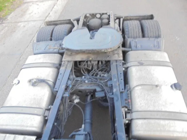 Tracteur routier MAN TGX 18.500 XXL SMART TACHO 16X IN STOCK NL TRUCK: photos 9 Tracteur routier MAN TGX 18.500 XXL SMART TACHO 16X IN STOCK NL TRUCK: photos 9