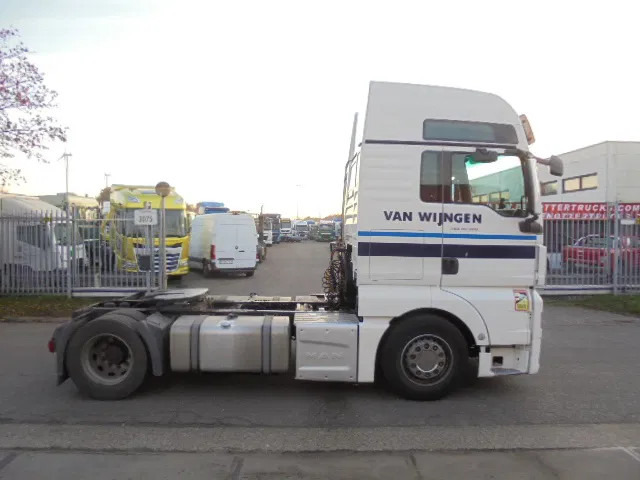 Tracteur routier MAN TGX 18.500 XXL SMART TACHO 16X IN STOCK NL TRUCK: photos 8 Tracteur routier MAN TGX 18.500 XXL SMART TACHO 16X IN STOCK NL TRUCK: photos 8