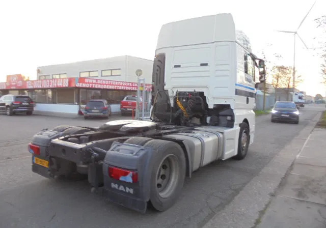 Tracteur routier MAN TGX 18.500 XXL SMART TACHO 16X IN STOCK NL TRUCK: photos 7 Tracteur routier MAN TGX 18.500 XXL SMART TACHO 16X IN STOCK NL TRUCK: photos 7