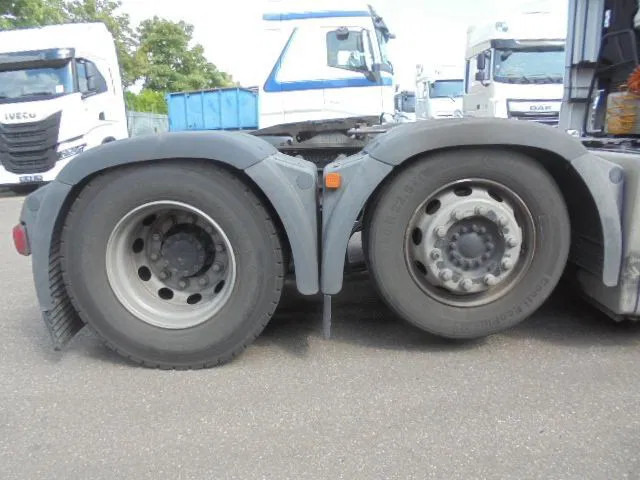 Tracteur routier MAN TGX 26-420 XL 6x2 NEW EXPORT PRICES: photos 8 Tracteur routier MAN TGX 26-420 XL 6x2 NEW EXPORT PRICES: photos 8