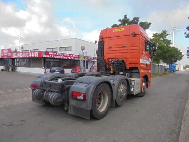 MAN TGX 26.440 XL NL TRUCK - Tracteur routier: photos 4 MAN TGX 26.440 XL NL TRUCK - Tracteur routier: photos 4