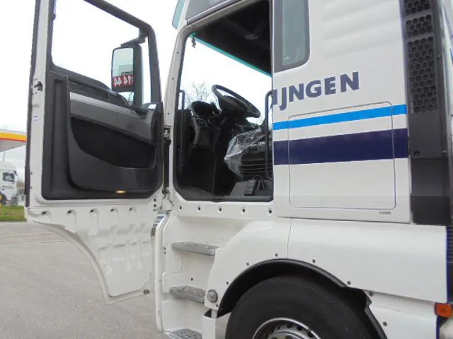 Tracteur routier MAN TGX 26-480 6X2 NEW TYPE TACHO-SMART TACHO: photos 11 Tracteur routier MAN TGX 26-480 6X2 NEW TYPE TACHO-SMART TACHO: photos 11