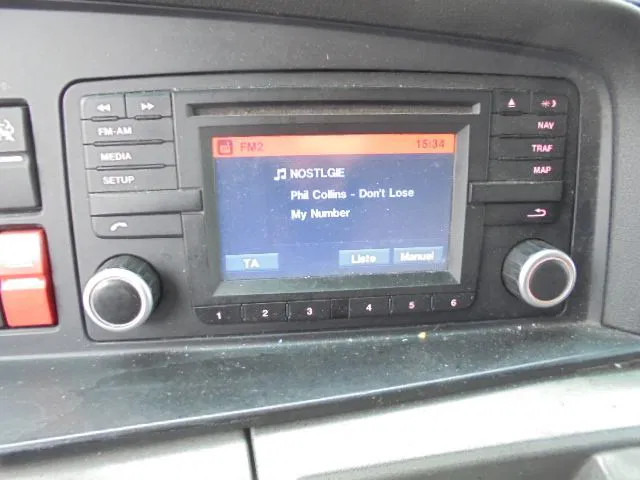 Tracteur routier MAN TGX 26-480 6X2 NEW TYPE TACHO-SMART TACHO: photos 14 Tracteur routier MAN TGX 26-480 6X2 NEW TYPE TACHO-SMART TACHO: photos 14