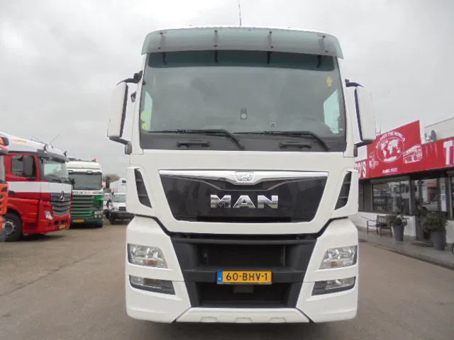 MAN TGX 26-480 6X2 NEW TYPE TACHO-SMART TACHO - Tracteur routier: photos 2 MAN TGX 26-480 6X2 NEW TYPE TACHO-SMART TACHO - Tracteur routier: photos 2