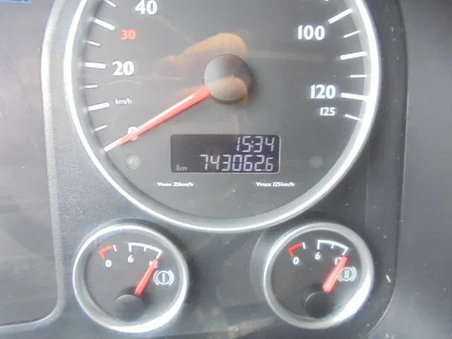 Tracteur routier MAN TGX 26-480 6X2 NEW TYPE TACHO-SMART TACHO: photos 15 Tracteur routier MAN TGX 26-480 6X2 NEW TYPE TACHO-SMART TACHO: photos 15