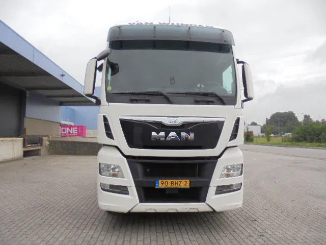 MAN TGX 26-480 XXL - Tracteur routier: photos 2 MAN TGX 26-480 XXL - Tracteur routier: photos 2
