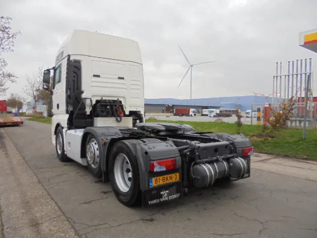MAN TGX 26.500 6X2 EUR6 - Tracteur routier: photos 4 MAN TGX 26.500 6X2 EUR6 - Tracteur routier: photos 4