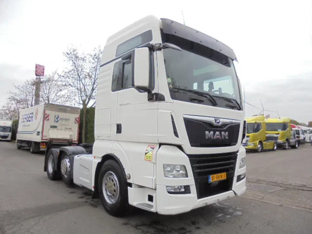 MAN TGX 26.500 6X2 EUR6 - Tracteur routier: photos 3 MAN TGX 26.500 6X2 EUR6 - Tracteur routier: photos 3