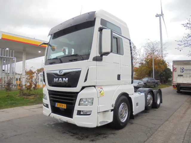 MAN TGX 26.500 6X2 EUR6 - Tracteur routier: photos 1 MAN TGX 26.500 6X2 EUR6 - Tracteur routier: photos 1
