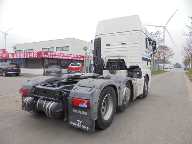 MAN TGX 26.500 XXL 6X2 NEW TYPE TACHO 2025 - Tracteur routier: photos 5 MAN TGX 26.500 XXL 6X2 NEW TYPE TACHO 2025 - Tracteur routier: photos 5