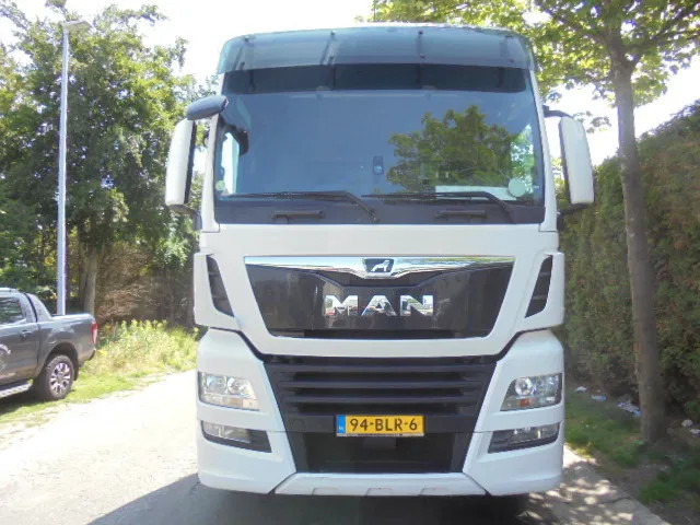 MAN TGX 26.500 XXL NL TRUCK - Tracteur routier: photos 2 MAN TGX 26.500 XXL NL TRUCK - Tracteur routier: photos 2