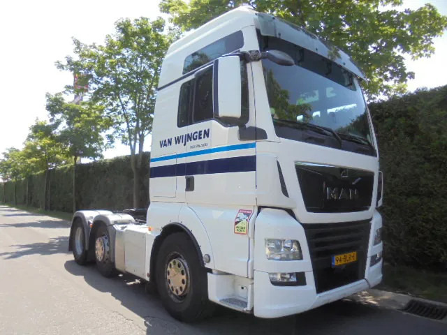 MAN TGX 26.500 XXL NL TRUCK - Tracteur routier: photos 3 MAN TGX 26.500 XXL NL TRUCK - Tracteur routier: photos 3