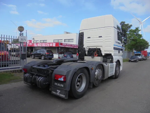 MAN TGX 26.500 XXL NL TRUCK - Tracteur routier: photos 3 MAN TGX 26.500 XXL NL TRUCK - Tracteur routier: photos 3