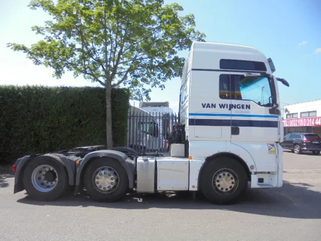 MAN TGX 26.500 XXL NL TRUCK - Tracteur routier: photos 4 MAN TGX 26.500 XXL NL TRUCK - Tracteur routier: photos 4