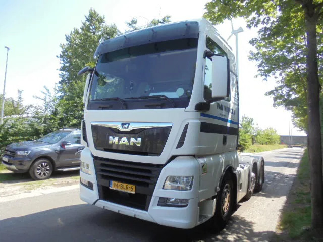MAN TGX 26.500 XXL NL TRUCK - Tracteur routier: photos 1 MAN TGX 26.500 XXL NL TRUCK - Tracteur routier: photos 1