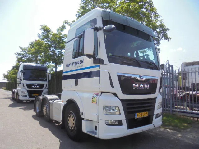 MAN TGX 26.500 XXL NL TRUCK - Tracteur routier: photos 3 MAN TGX 26.500 XXL NL TRUCK - Tracteur routier: photos 3