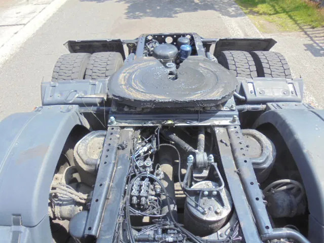 Tracteur routier MAN TGX 26.500 XXL SMART TACHO NL TRUCK TUV -03-2026: photos 15