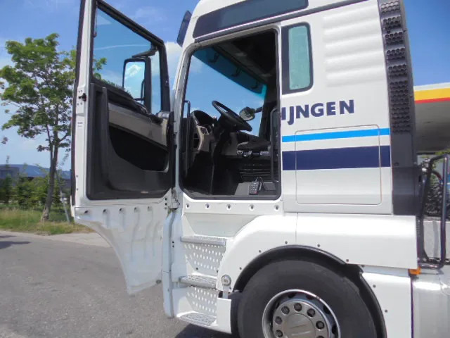 Tracteur routier MAN TGX 26.500 XXL SMART TACHO NL TRUCK TUV -03-2026: photos 8
