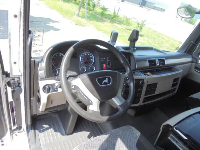 Tracteur routier MAN TGX 26.500 XXL SMART TACHO NL TRUCK TUV -03-2026: photos 9