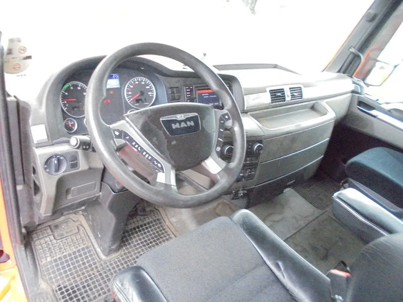 Tracteur routier MAN TGX 440: photos 9